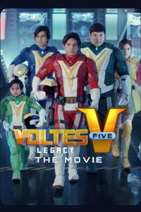 Voltes V Legacy: The Movie