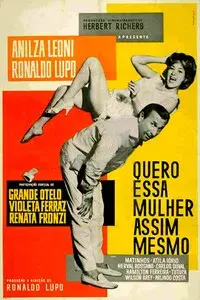 Quero Essa Mulher Assim Mesmo