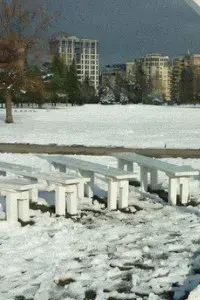 Something like Hyde Park