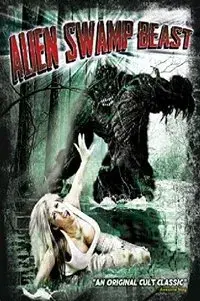Alien Swamp Beast