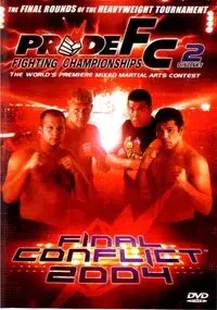 Pride Final Conflict 2004