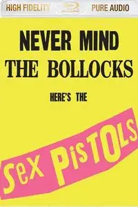 Sex Pistols:  Never Mind The Bollocks Here's The Sex Pistols