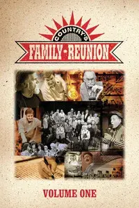Country's Family Reunion: Volume One