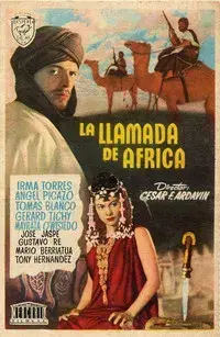 La llamada de África