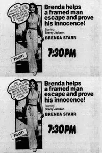 Brenda Starr, Reporter