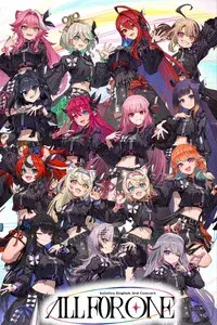 hololive English 3rd Concert -All for One- Day 1