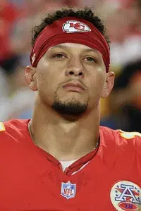 Patrick Mahomes