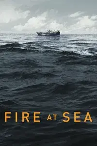 Fire at Sea