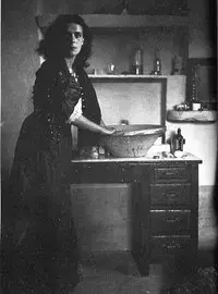 Leonora Carrington or The Ironic Spell