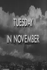 Tuesday in November