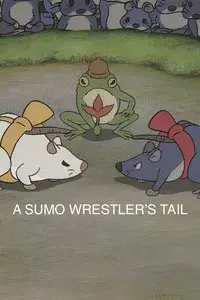 A Sumo Wrestler's Tail