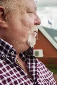 Forbryder på pension