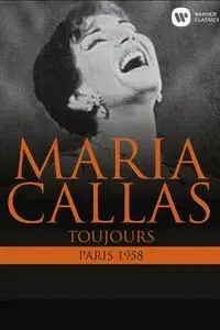 Maria Callas: Toujours (Paris 1958)
