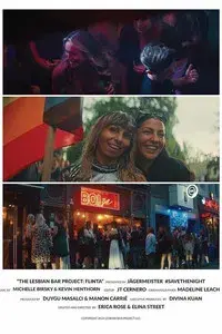 The Lesbian Bar Project: FLINTA