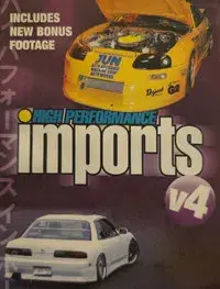 High Performance Imports: Volume 4