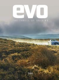 EVO car of the year