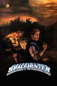Spacehunter: Adventures in the Forbidden Zone