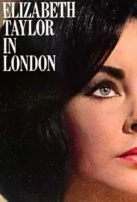 Elizabeth Taylor in London