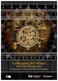 La máquina del tiempo del cine aragonés