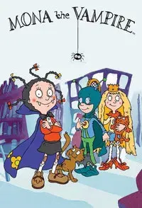 Mona the Vampire