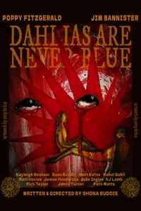 Dahlias are Never Blue