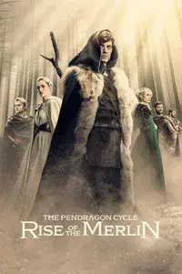 The Pendragon Cycle: Rise of the Merlin