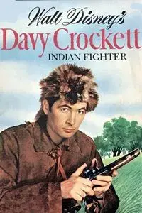 Davy Crockett, Indian Fighter