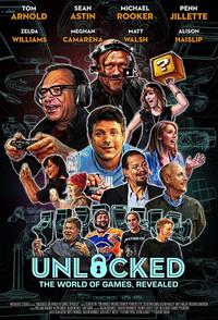 Unlocked: The World of Games, Revealed