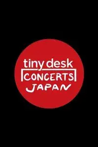 tiny desk concerts JAPAN