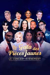 Le Gala des pièces jaunes 2025 : Le concert événement