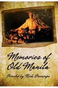 Memories of Old Manila