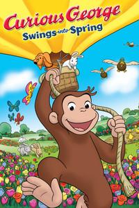 Curious George Swings into Spring