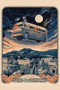 Dead & Company: 2023-07-01 Folsom Field, Boulder, CO, USA