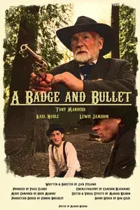 A Badge and Bullet