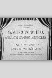 I Know Everybody and Everybody's Racket