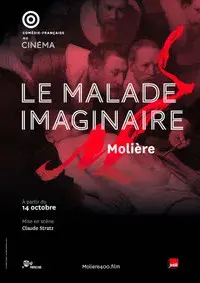 La comédie française - Le Malade Imaginaire
