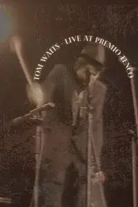 Tom Waits - Live at Premio Tenco in Sanremo Italy
