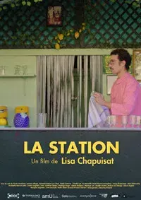 La station