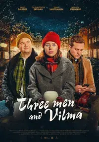 Three Men for Vilma