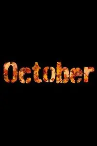 October