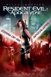 Resident Evil: Diary of an Apocalypse