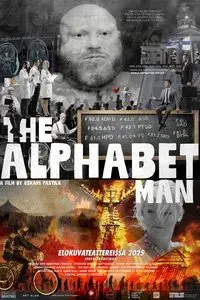 The AlphabetMan
