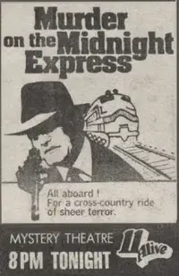 Night Is the Time for Killing