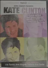 Here Comedy Presents Kate Clinton