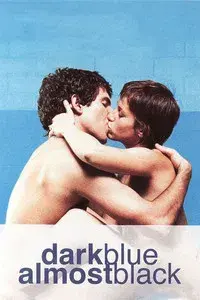 Dark Blue Almost Black