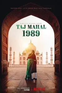 Taj Mahal 1989