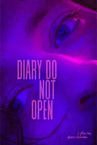 Diary Do Not Open