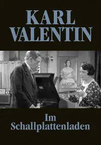 Im Schallplattenladen