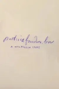 Pastries, Freedom, Love: A Malatesta Story
