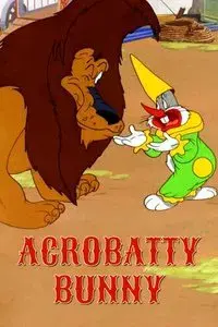 Acrobatty Bunny